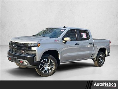 Used 2019 Chevrolet Silverado 1500 LT Trail Boss w/ Convenience Package image 1