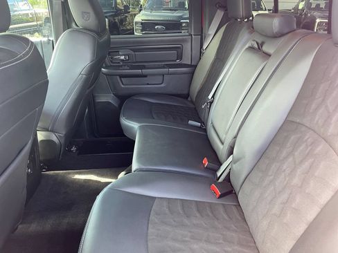 Used 2017 RAM 1500 Rebel w/ Luxury Group AWD/4WD image 23