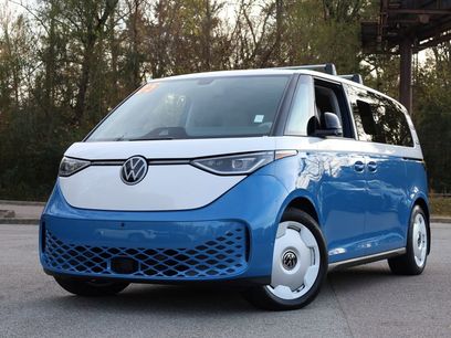 Used 2025 Volkswagen ID. Buzz 1st Edition
