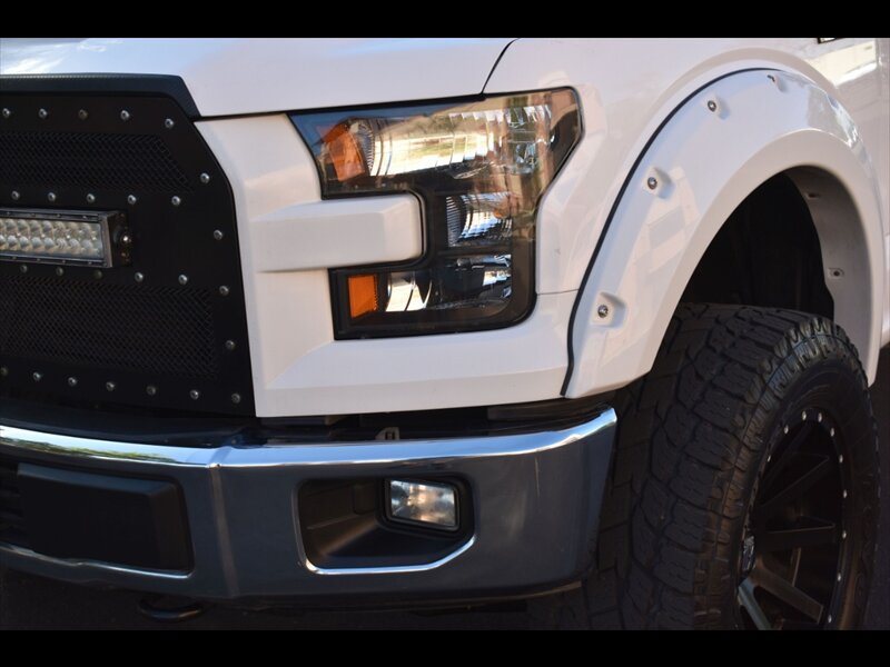 Used 2015 Ford F150 XLT w/ Equipment Group 301A Mid AWD/4WD image 48