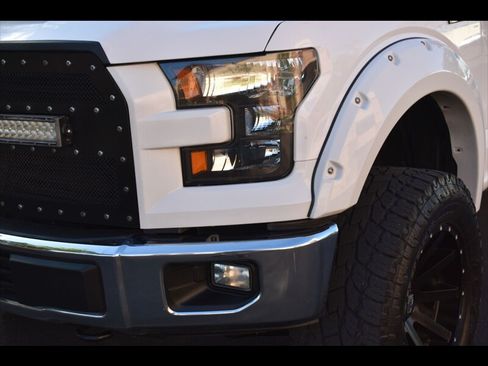 Used 2015 Ford F150 XLT w/ Equipment Group 301A Mid AWD/4WD image 48