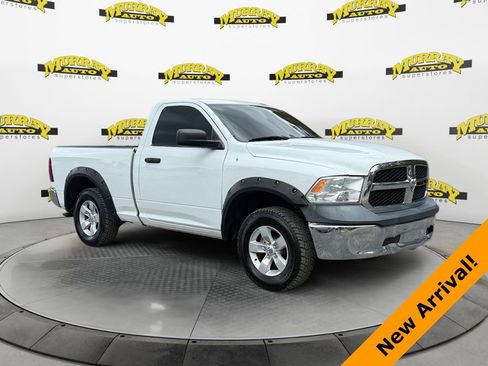 Used 2017 RAM 1500 Tradesman w/ Power & Remote Entry Group image 7