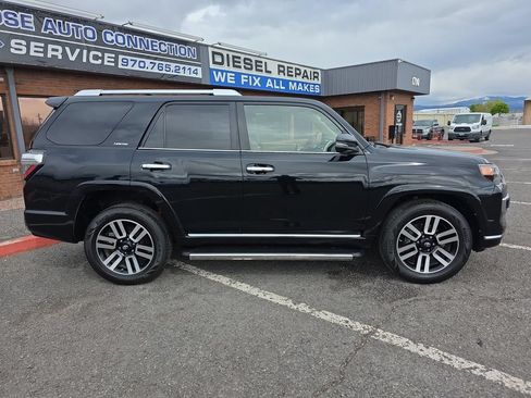 Used 2016 Toyota 4Runner Limited AWD/4WD image 8