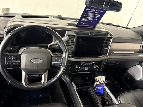 Used 2026 Ford F450 Platinum w/ FX4 Off-Road Package AWD/4WD image 27