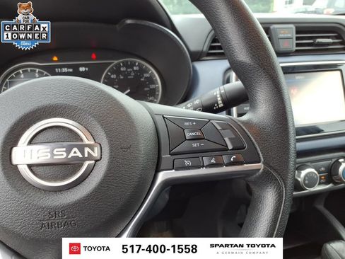 Used 2024 Nissan Versa SV FWD image 18