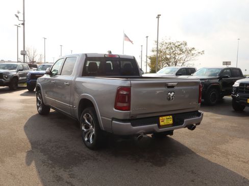 Used 2022 RAM 1500 Limited w/ Bed Utility Group image 5