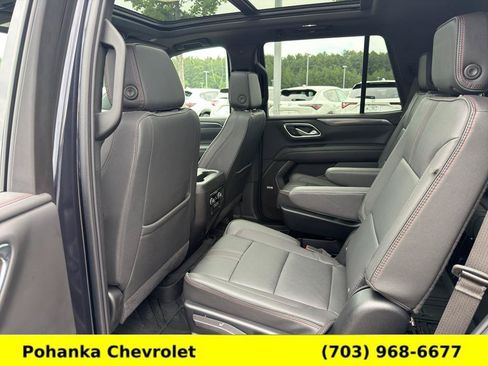 Used 2024 Chevrolet Tahoe RST w/ Luxury Package AWD/4WD image 23