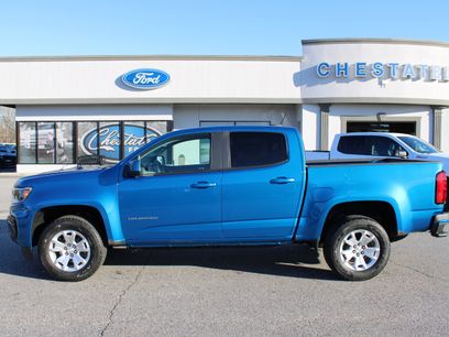Used 2022 Chevrolet Colorado LT w/ LT Convenience Package
