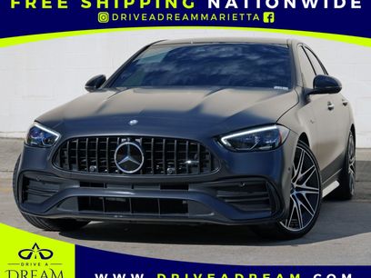 Used 2024 Mercedes-Benz C 43 AMG 4MATIC Sedan