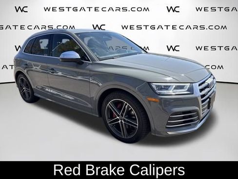 Used 2020 Audi SQ5 Premium Plus w/ Premium Plus Package image 25