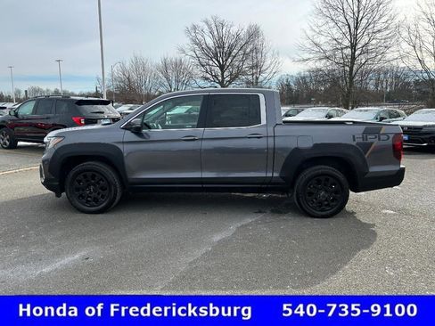Certified 2023 Honda Ridgeline RTL image 3