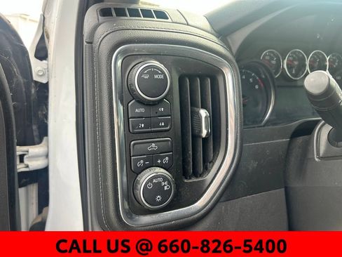 Used 2020 Chevrolet Silverado 1500 LT w/ All-Star Edition AWD/4WD image 10