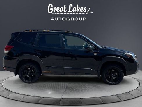 Used 2023 Subaru Forester Wilderness AWD/4WD image 6
