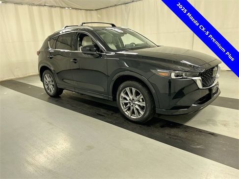 Certified 2025 MAZDA CX-5 AWD 2.5 S image 1