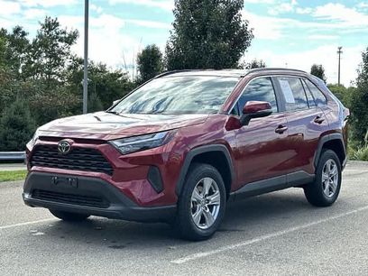 Used 2025 Toyota RAV4 XLE