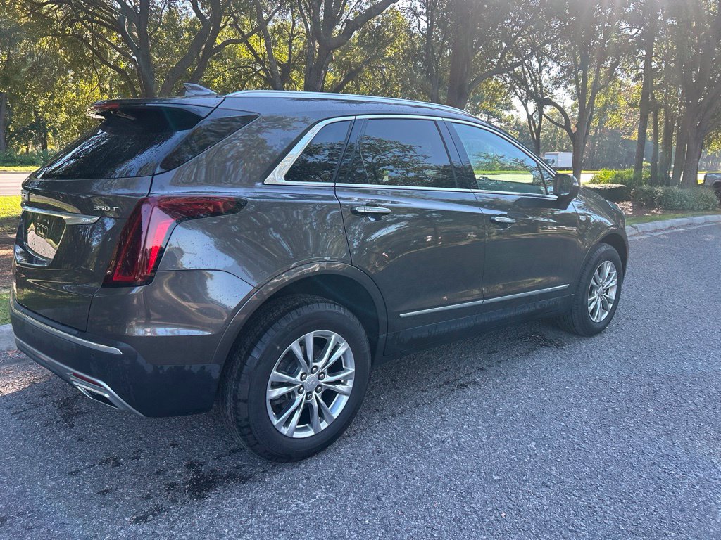 Used 2020 Cadillac XT5 Premium Luxury FWD image 6