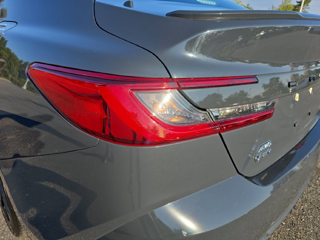 Certified 2025 Toyota Camry SE AWD/4WD image 38