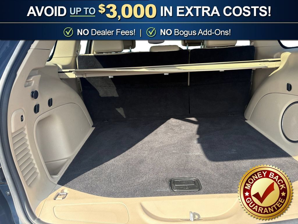 Used 2021 Jeep Grand Cherokee Limited w/ Luxury Group II RWD image 24