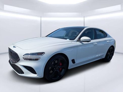 Used 2026 Genesis G70 3.3T Sport Prestige AWD/4WD image 7