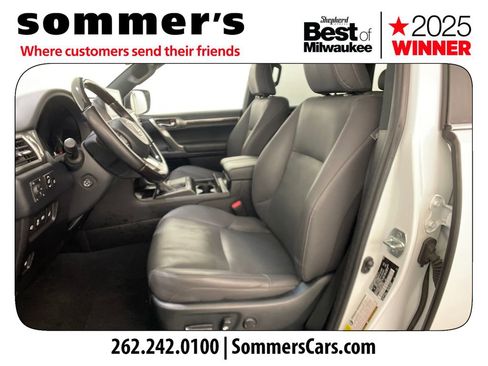 Used 2023 Lexus GX 460 Premium image 9