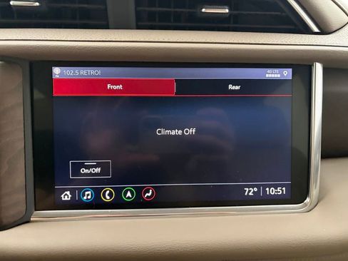 Used 2021 GMC Yukon Denali w/ Advanced Technology Package AWD/4WD image 35