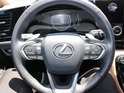 Certified 2026 Lexus NX 350h AWD w/ Cold Area Package image 16