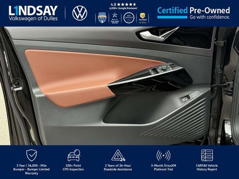 Used 2022 Volkswagen ID.4 Pro S image 9