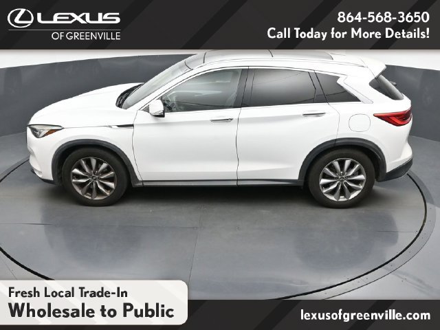 Used 2019 INFINITI QX50 Luxe FWD image 30