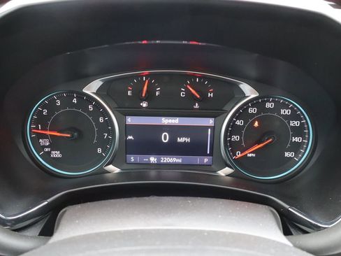 Used 2024 Chevrolet Equinox RS FWD image 36