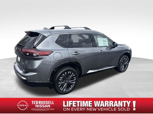New 2026 Nissan Rogue Platinum w/ Platinum Premium Package image 6