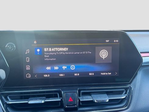 Used 2025 Chevrolet TrailBlazer RS w/ Convenience Package FWD image 14