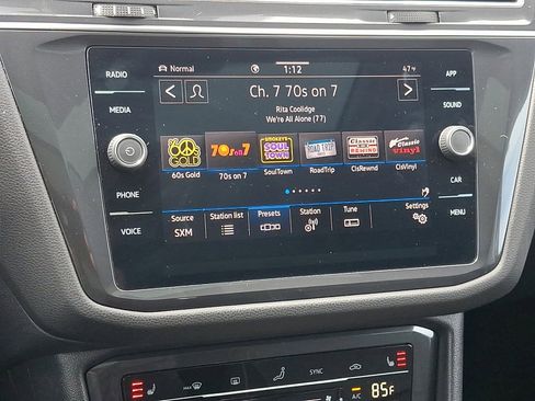 Used 2023 Volkswagen Tiguan SE image 27