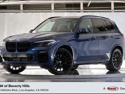 Used 2021 BMW X5 M50i w/ Premium Package