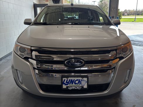 Used 2013 Ford Edge Limited w/ Class II Trailer Tow Pkg image 8