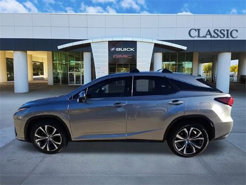Used 2018 Lexus RX 350 350 4D Sport Utility w/ Premium Package image 4