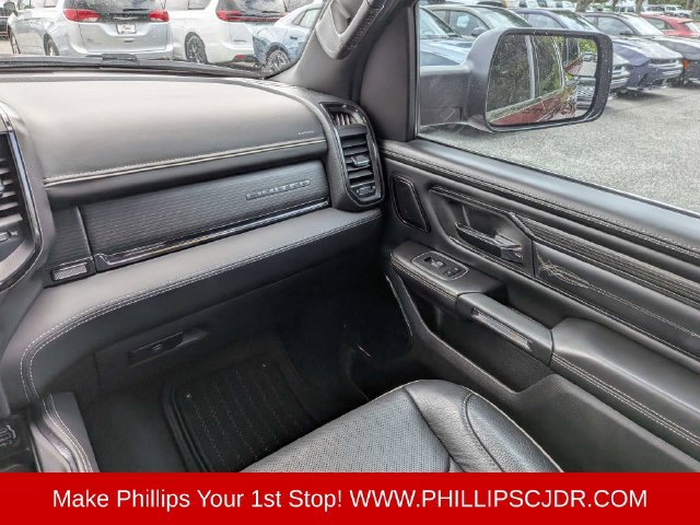 Certified 2023 RAM 1500 Limited AWD/4WD image 16