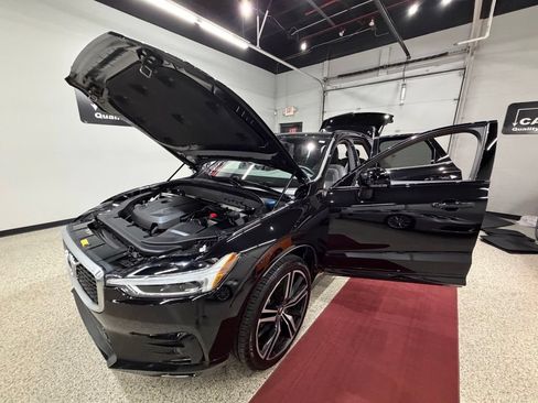 Used 2020 Volvo XC60 T5 R-Design w/ Protection Package Premier FWD image 59