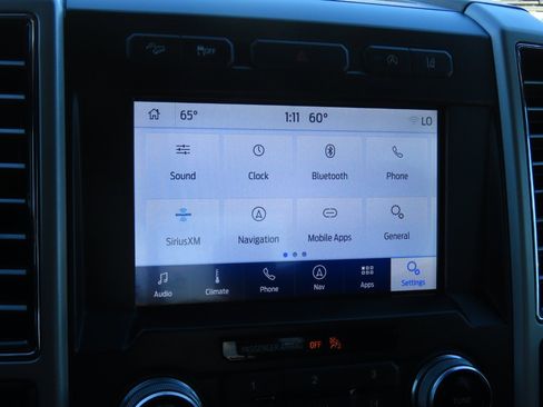 Used 2020 Ford F150 King Ranch w/ Equipment Group 601A Luxury image 31