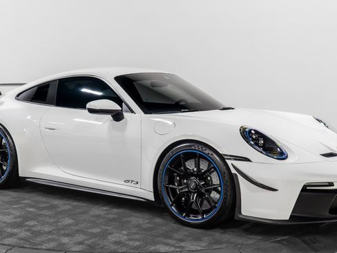 Used 2022 Porsche 911 GT3 RWD image 11