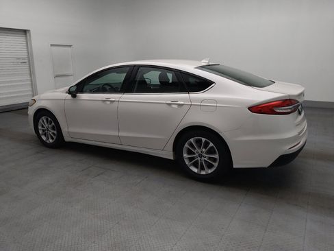 Used 2020 Ford Fusion SE FWD image 3
