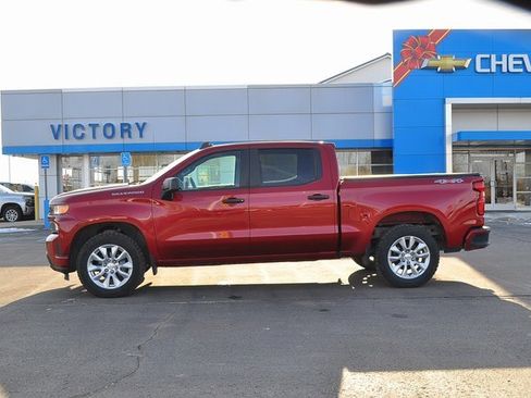 Used 2020 Chevrolet Silverado 1500 Custom w/ Custom Value Package image 6