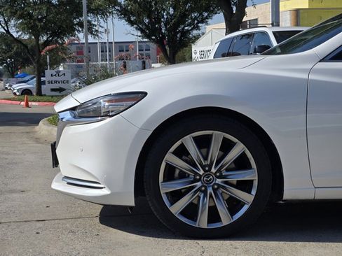 Used 2019 MAZDA MAZDA6 Signature image 10