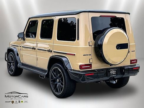 Used 2021 Mercedes-Benz G 63 AMG 4MATIC image 10