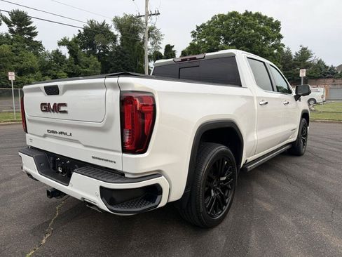 Used 2019 GMC Sierra 1500 Denali w/ Denali Ultimate Package AWD/4WD image 12