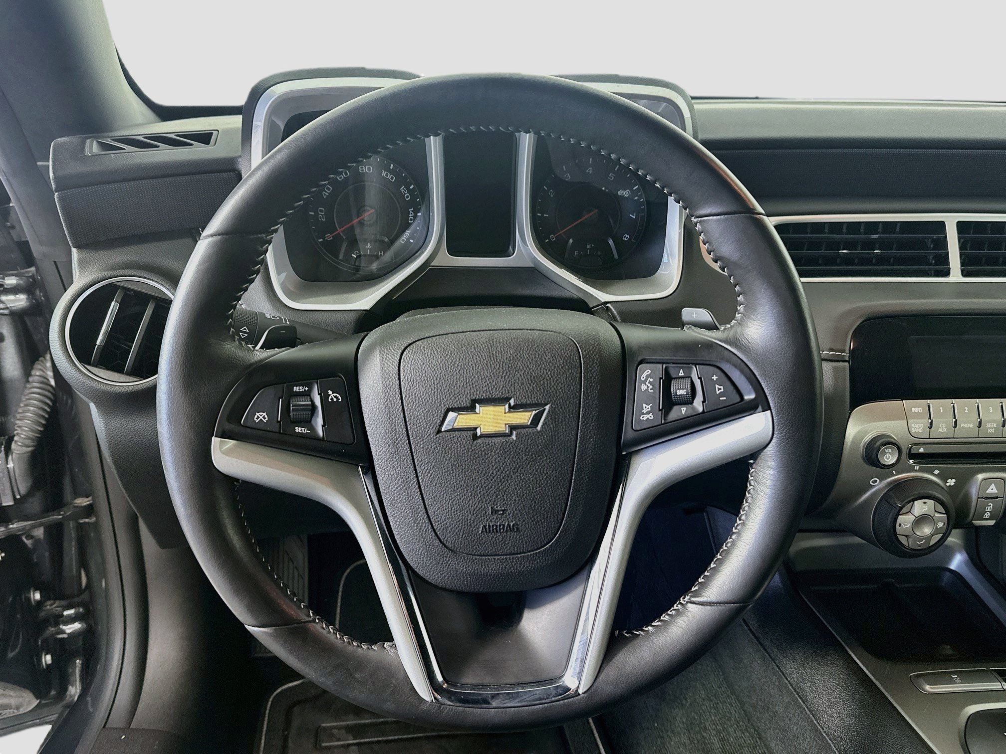 Used 2012 Chevrolet Camaro LT RWD image 18