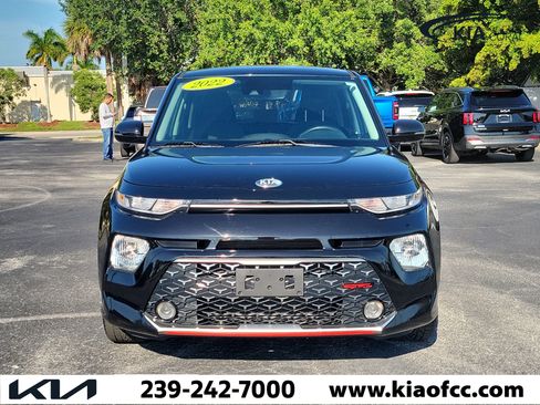 Used 2020 Kia Soul GT-Line w/ GT 2.0L Power Sunroof Package FWD image 2