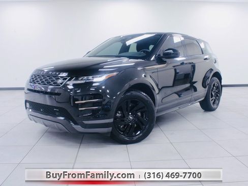 Used 2023 Land Rover Range Rover Evoque R-Dynamic S image 1