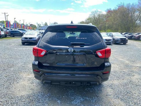 Used 2020 Nissan Pathfinder SL AWD/4WD image 6
