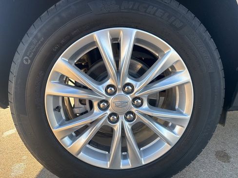 Used 2023 Cadillac XT5 Luxury image 7