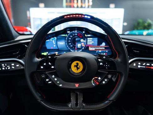 Certified 2025 Ferrari 296 GTB RWD image 5